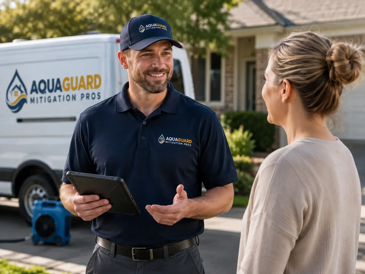 Water Damage Mitigation Nichols, SC FAQs